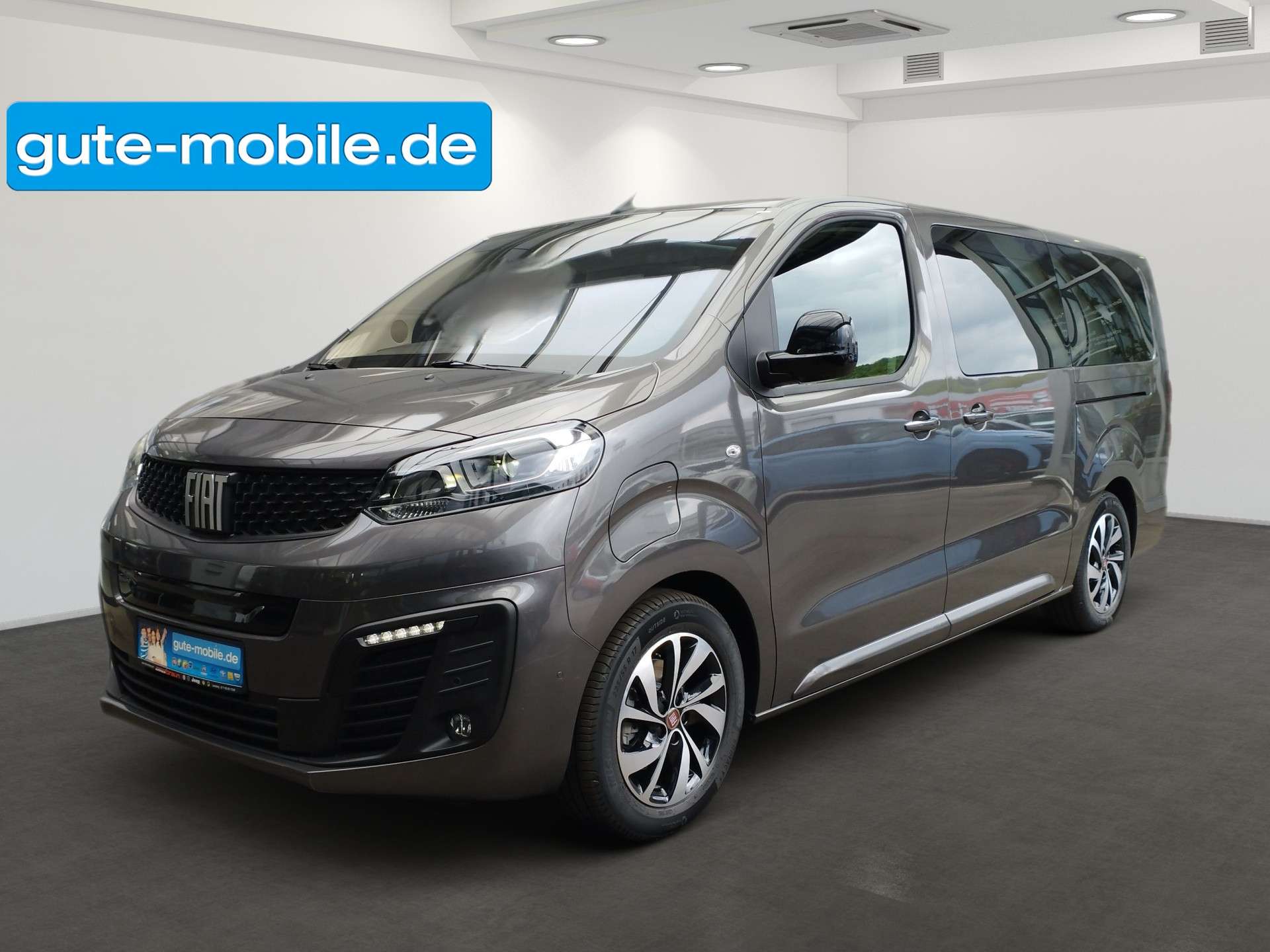 Brugt Fiat Ulysse 