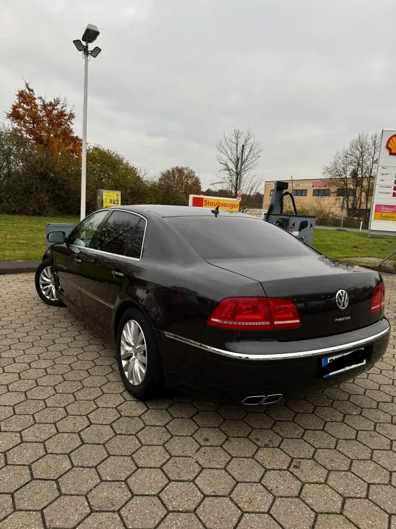 Volkswagen Phaeton 3.0 V6 TDI DPF 4MOTION Automatik (5 Sitzer) - 2