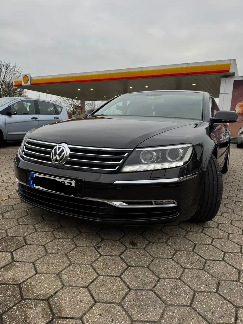 Volkswagen Phaeton 3.0 V6 TDI DPF 4MOTION Automatik (5 Sitzer) - 1