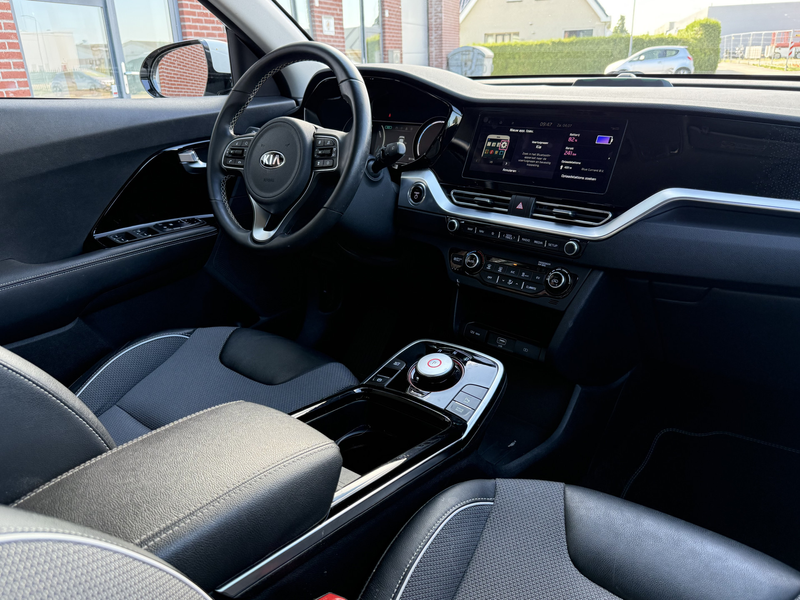 Kia e-Niro DynamicLine 39 kWh ✅  3 fase ✅  Camera ✅  CarPlay — photo 22