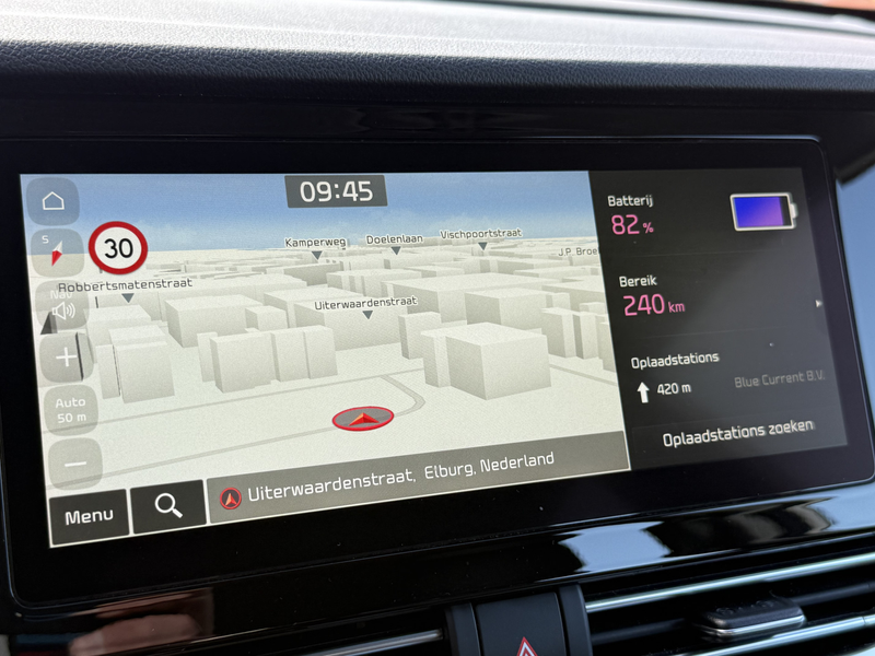 Kia e-Niro DynamicLine 39 kWh ✅  3 fase ✅  Camera ✅  CarPlay — photo 13