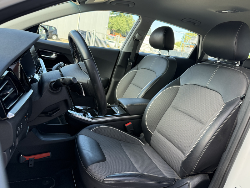 Kia e-Niro DynamicLine 39 kWh ✅  3 fase ✅  Camera ✅  CarPlay — photo 17