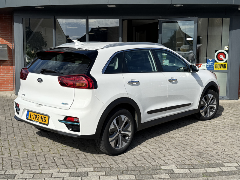Kia e-Niro DynamicLine 39 kWh ✅  3 fase ✅  Camera ✅  CarPlay — photo 3