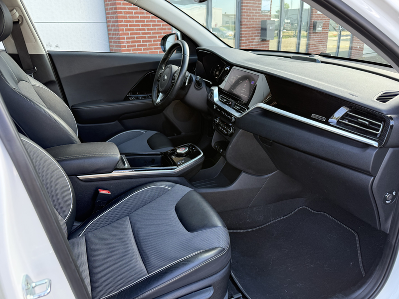 Kia e-Niro DynamicLine 39 kWh ✅  3 fase ✅  Camera ✅  CarPlay — photo 23