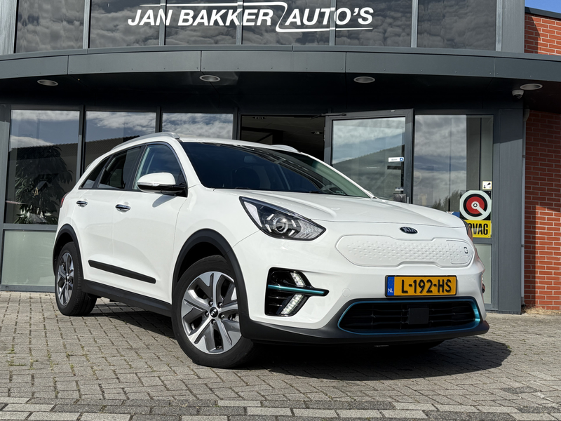 Kia e-Niro DynamicLine 39 kWh ✅  3 fase ✅  Camera ✅  CarPlay — photo 5
