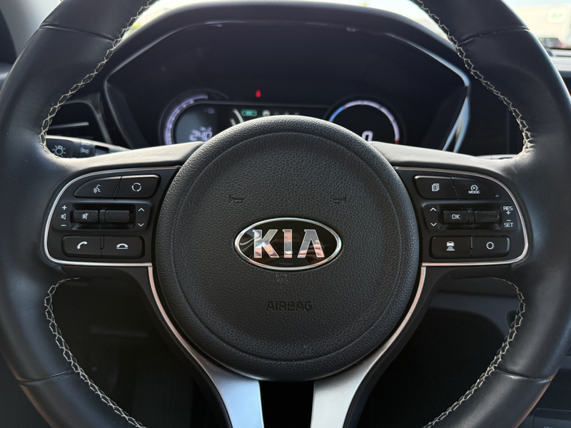 Kia e-Niro DynamicLine 39 kWh ✅  3 fase ✅  Camera ✅  CarPlay — photo 16