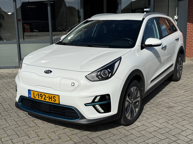 Kia e-Niro DynamicLine 39 kWh ✅  3 fase ✅  Camera ✅  CarPlay — photo 4