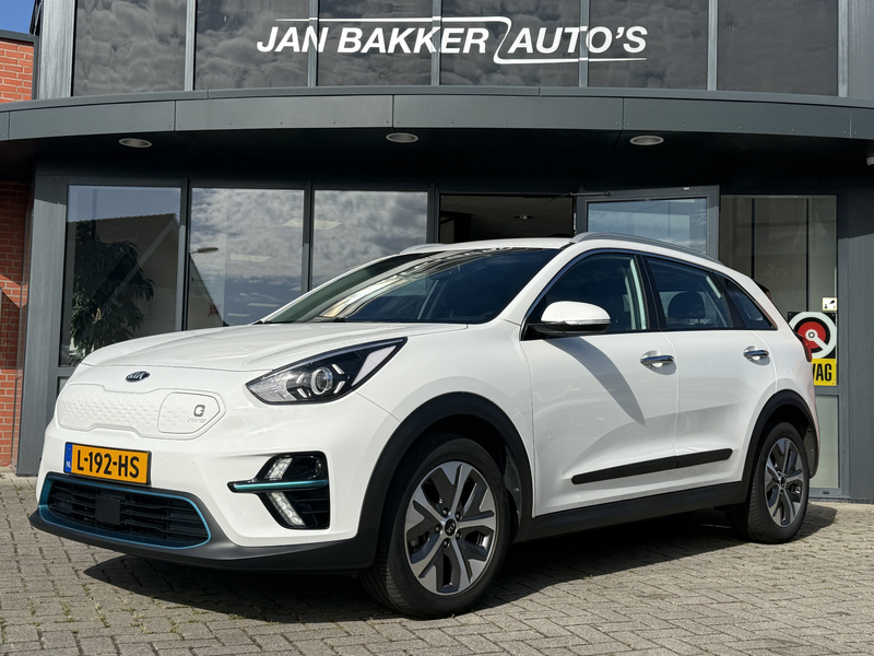 Kia e-Niro DynamicLine 39 kWh ✅  3 fase ✅  Camera ✅  CarPlay