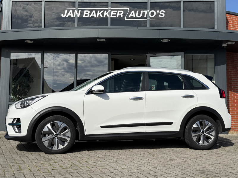Kia e-Niro DynamicLine 39 kWh ✅  3 fase ✅  Camera ✅  CarPlay — photo 10