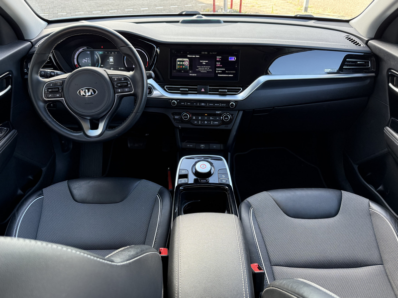 Kia e-Niro DynamicLine 39 kWh ✅  3 fase ✅  Camera ✅  CarPlay — photo 2