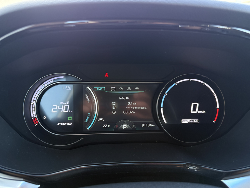 Kia e-Niro DynamicLine 39 kWh ✅  3 fase ✅  Camera ✅  CarPlay — photo 15