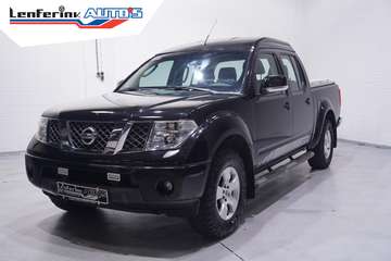 2.5 dCi LE Double Cab 5 persoons uitv Airco