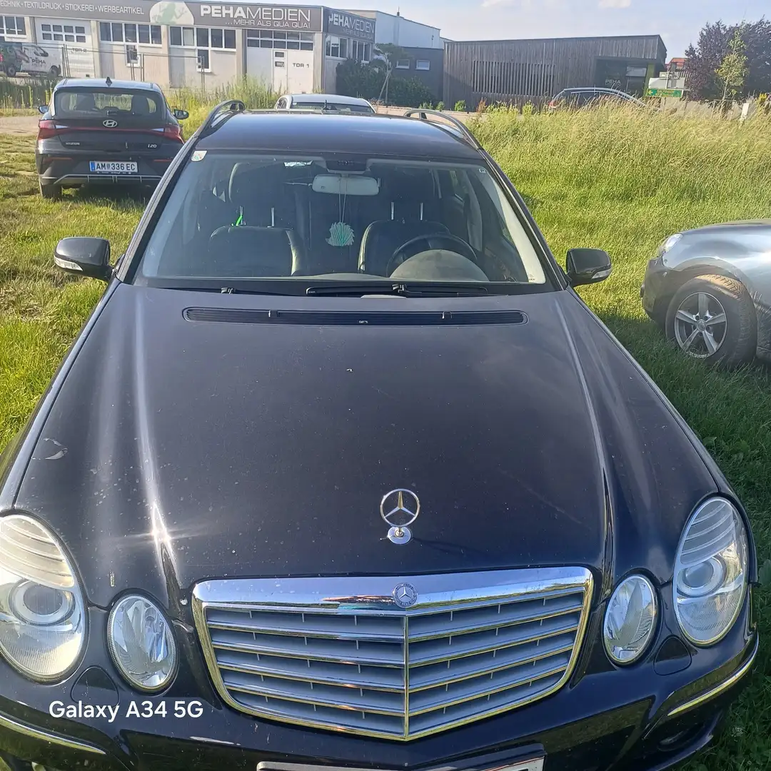 Mercedes-Benz E 320 E 320 T Classic 4MATIC CDI Automatic Nero - 1
