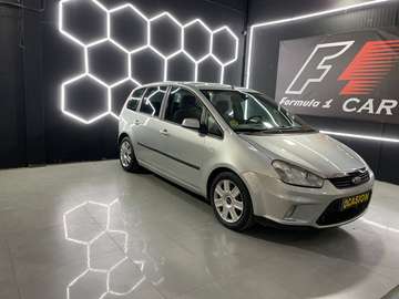 CMax 1.6 TDCi 90 Ghia