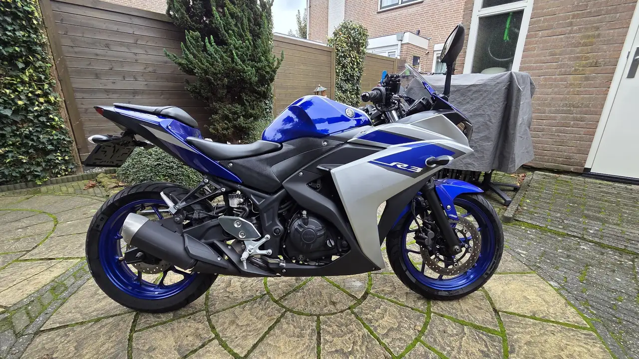 Yamaha YZF-R3