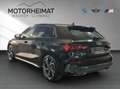 Audi A3 40 TFSI Sportback Quattro s Line Schwarz - thumbnail 4