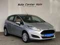 Ford Fiesta 1.5 TDCi*PDC*1.HAND* Silber - thumbnail 2