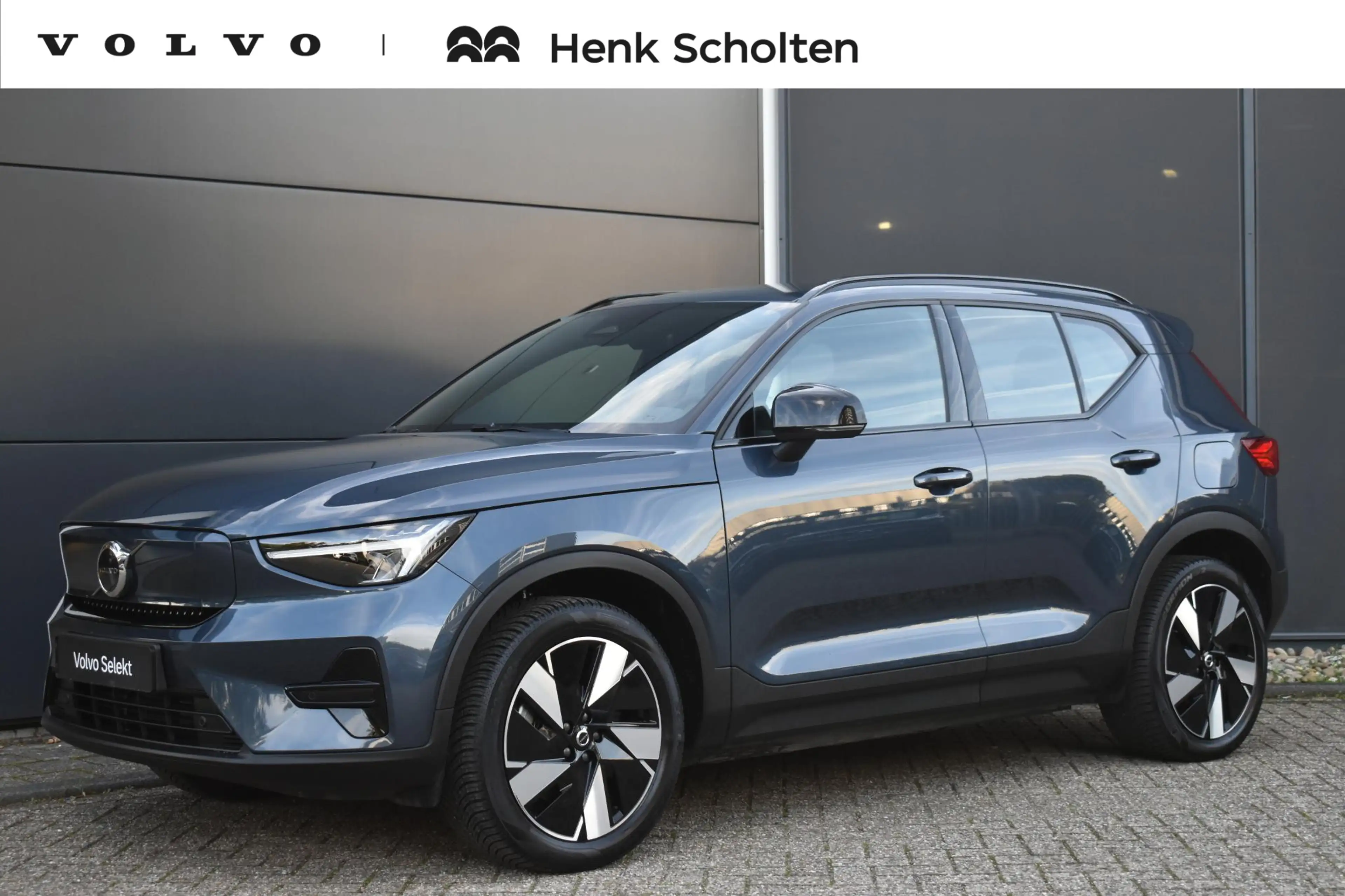 Volvo EX40 Single Motor Extended Range Plus 82 kWh | Trekhaak