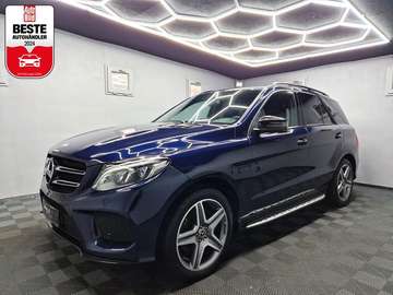 d AMG 4Matic AIRMATIC||AUTOM|LEDER|LED|