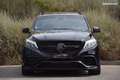 Mercedes-Benz Classe MERCEDES 63S 585ch BVA 7G-TRONIC 4-MATIC Zwart - thumbnail 9