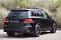 Mercedes-Benz Classe MERCEDES 63S 585ch BVA 7G-TRONIC 4-MATIC Zwart - thumbnail 2