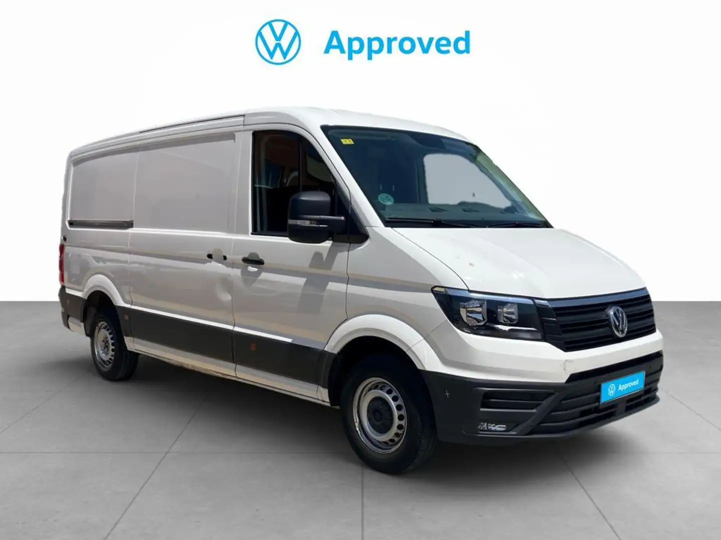 Volkswagen Crafter Furgón 2.0TDI SCR 35 BM L3H2 103kW Blanc - 1