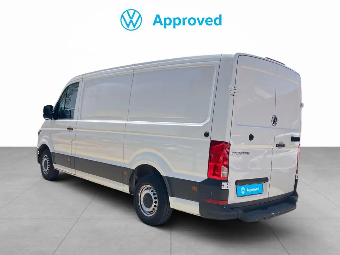 Volkswagen Crafter Furgón 2.0TDI SCR 35 BM L3H2 103kW Blanc - 2