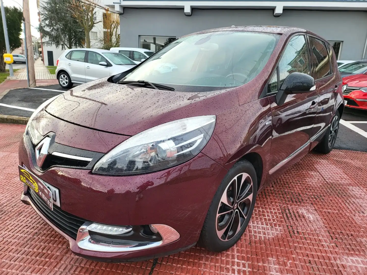Renault Scenic 1.6dCi Energy Limited Mor - 1