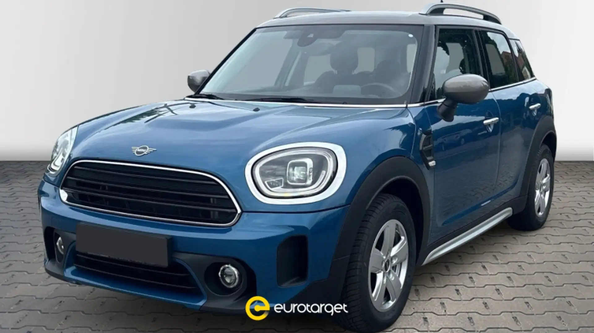 MINI Cooper Countryman Mini 1.5 Cooper Classic Countryman Blu/Azzurro - 1