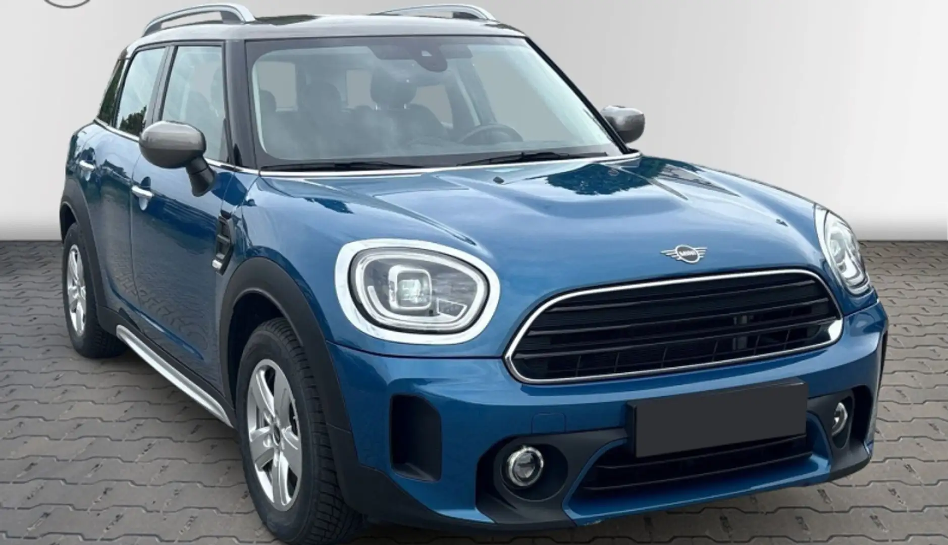 MINI Cooper Countryman Mini 1.5 Cooper Classic Countryman Blu/Azzurro - 2