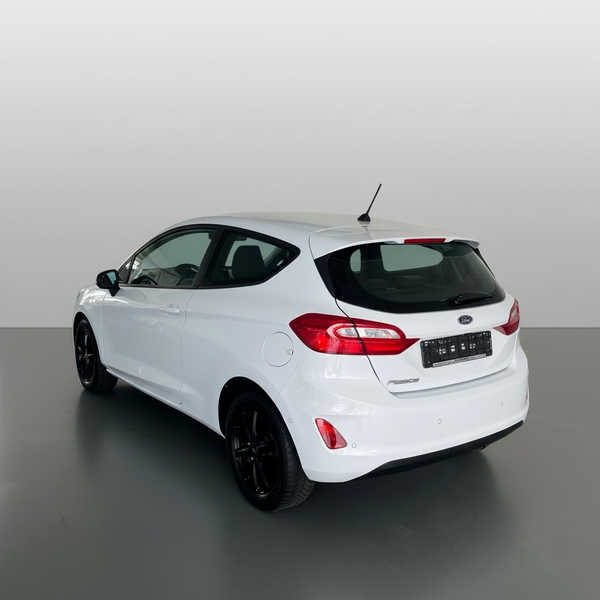 Ford Fiesta 1.1 Trend - Navi/ Kamera/ Klima — photo 4