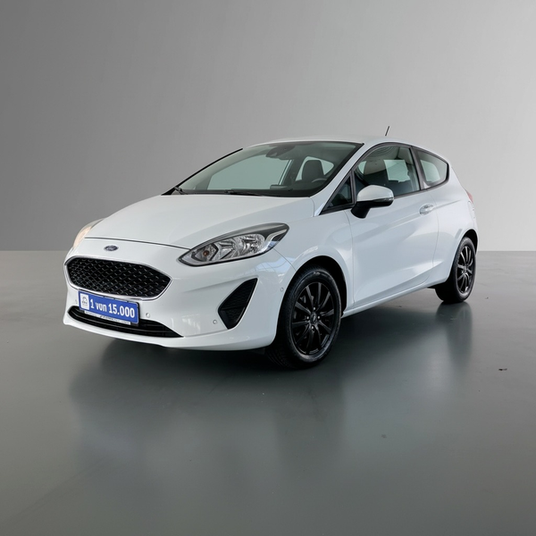 Ford Fiesta 1.1 Trend - Navi/ Kamera/ Klima