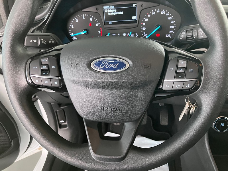 Ford Fiesta 1.1 Trend - Navi/ Kamera/ Klima — photo 9