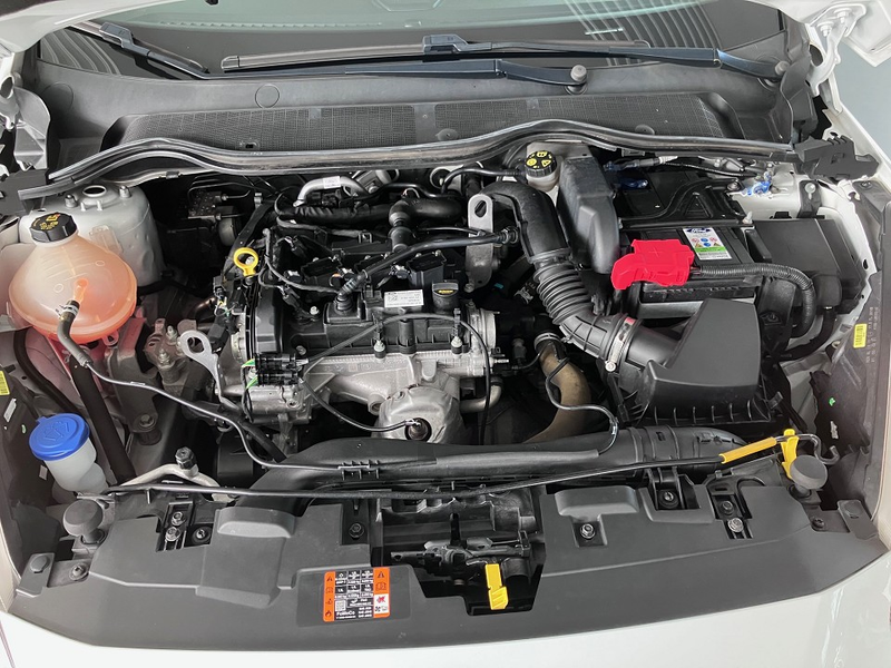 Ford Fiesta 1.1 Trend - Navi/ Kamera/ Klima — photo 15