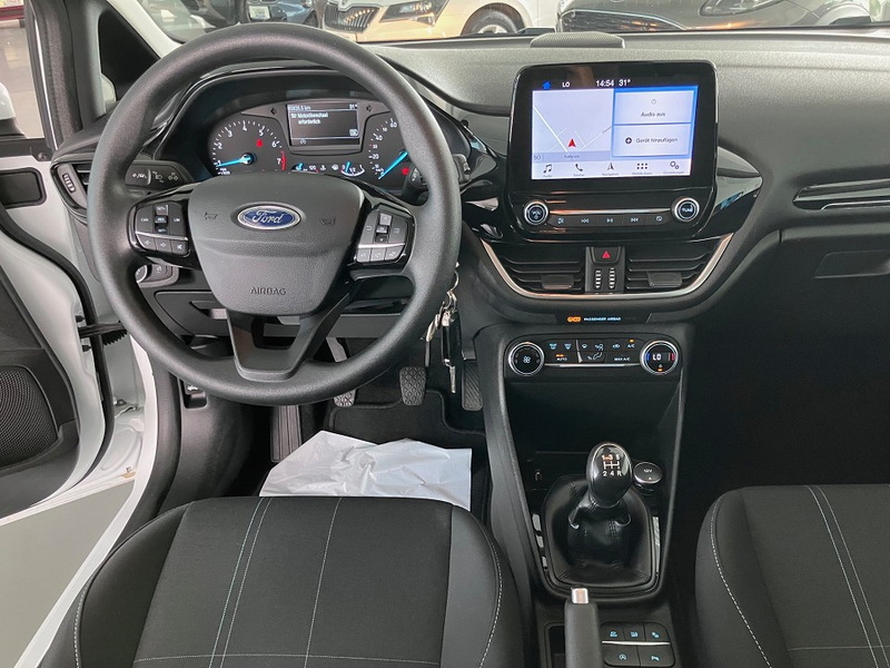 Ford Fiesta 1.1 Trend - Navi/ Kamera/ Klima — photo 8