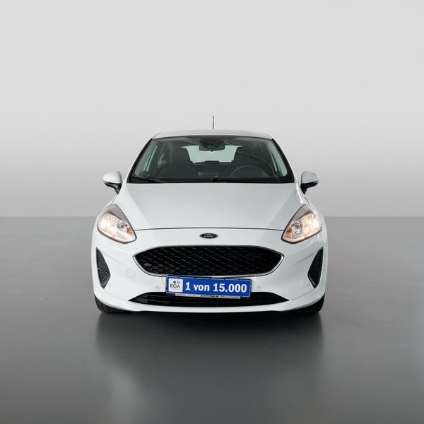 Ford Fiesta 1.1 Trend - Navi/ Kamera/ Klima — photo 14