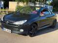 Peugeot 206 206 CC 136Ps 2.0L Schwarz - thumbnail 1
