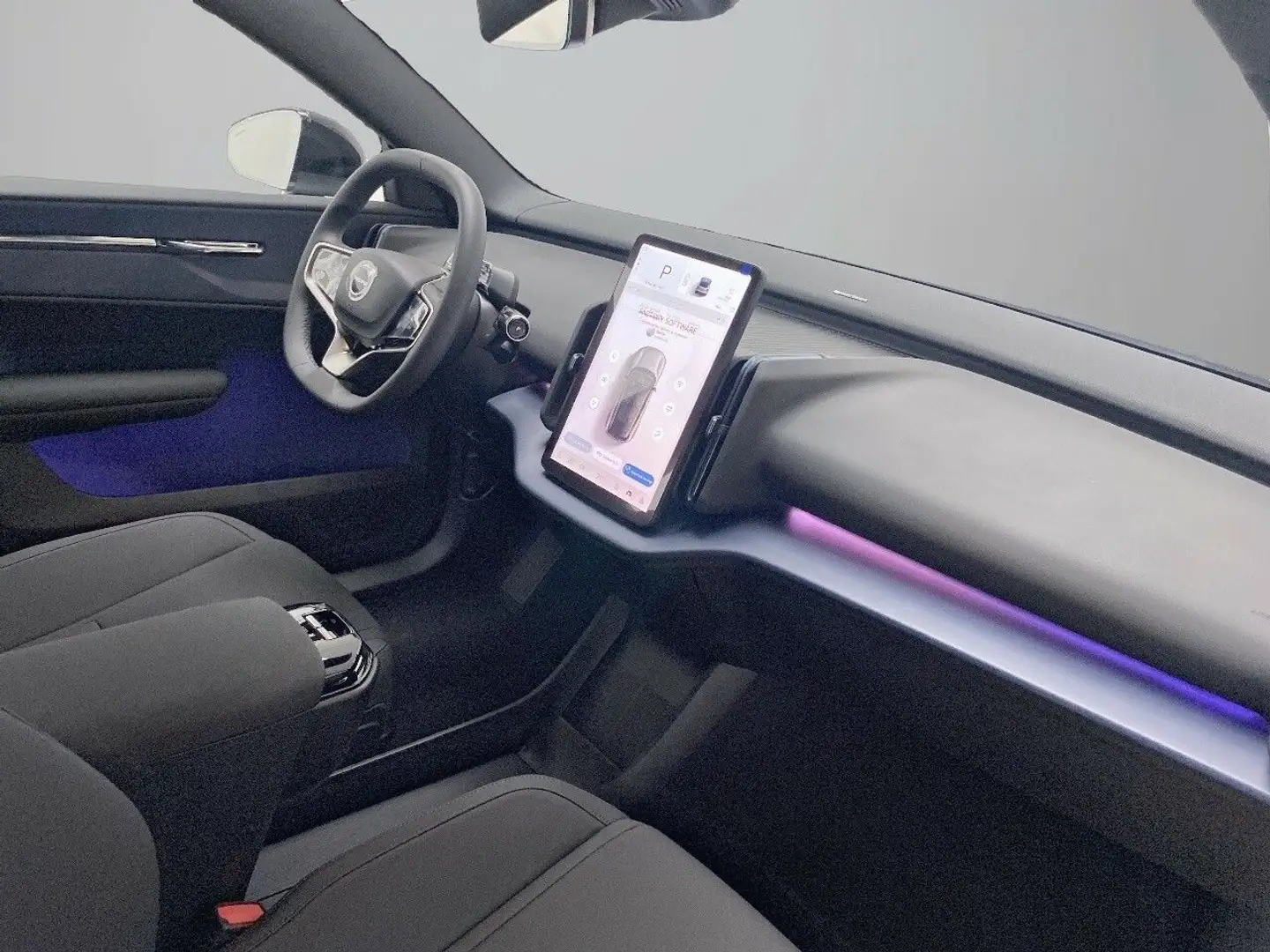 Volvo EX30 Single Motor Core Auto Blanco - 2