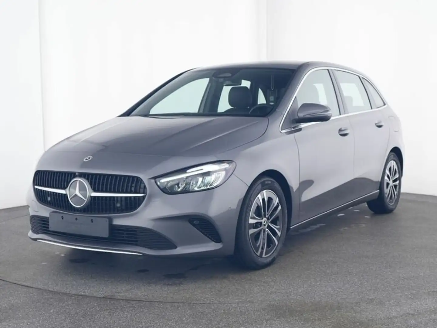Mercedes-Benz B 180 B 180 PROGRESSIVE*ADVANCED*VOLL-DIGGI-DISPLAY* Grau - 2