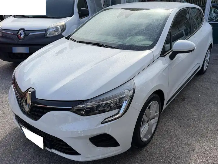 Renault Clio Clio automatica. hybrid Zen  autocarro 5 posti N1 — foto 2