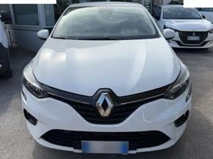 Renault Clio Clio automatica. hybrid Zen  autocarro 5 posti N1 — foto 9