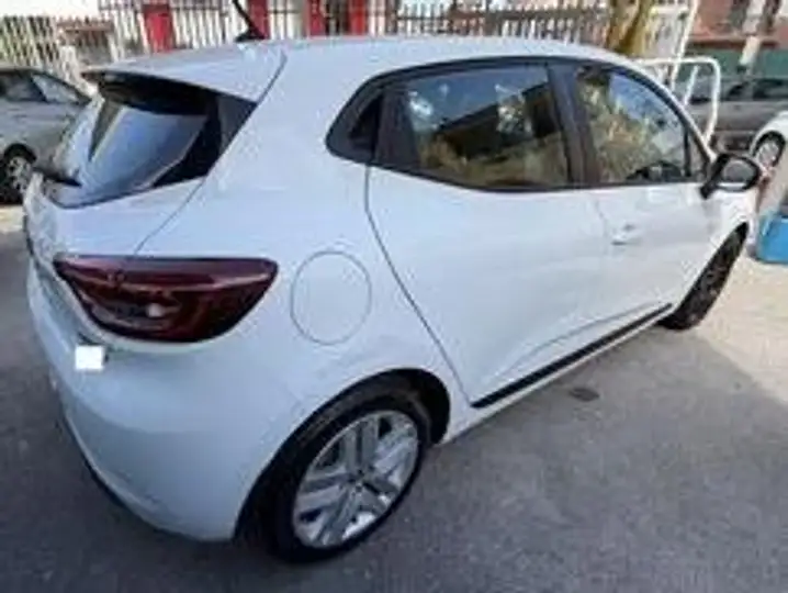Renault Clio Clio automatica. hybrid Zen  autocarro 5 posti N1 — foto 7