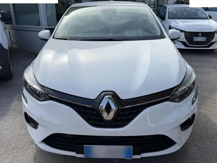 Renault Clio 2022