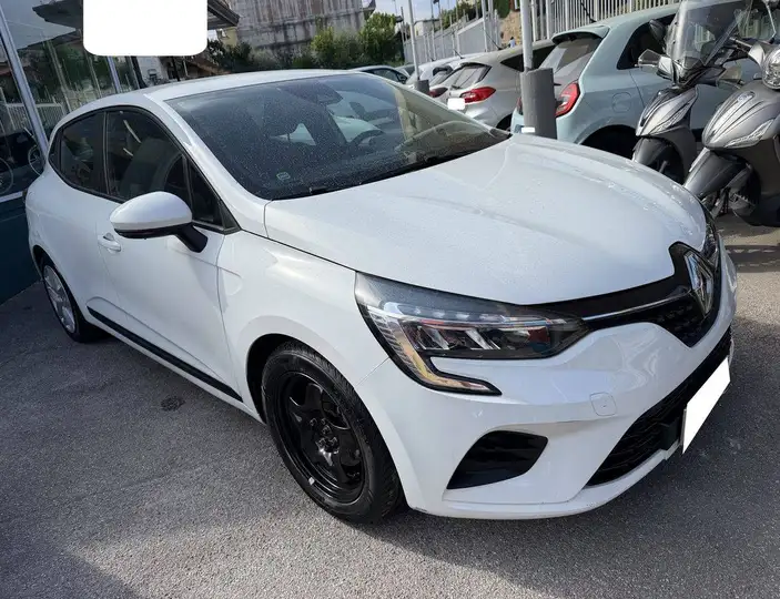 Renault Clio Clio automatica. hybrid Zen  autocarro 5 posti N1 — foto 8