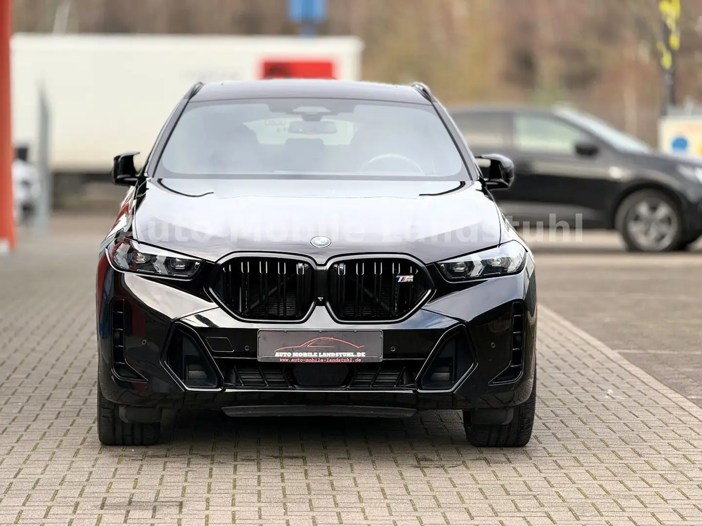 BMW X6-M60*HUD*MATRIX*CARBON*360*DRIV-ASSIT-PROF*22" Blanco - 2