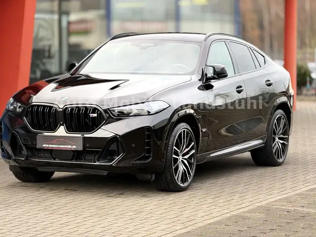 BMW X6-M60*HUD*MATRIX*CARBON*360*DRIV-ASSIT-PROF*22"