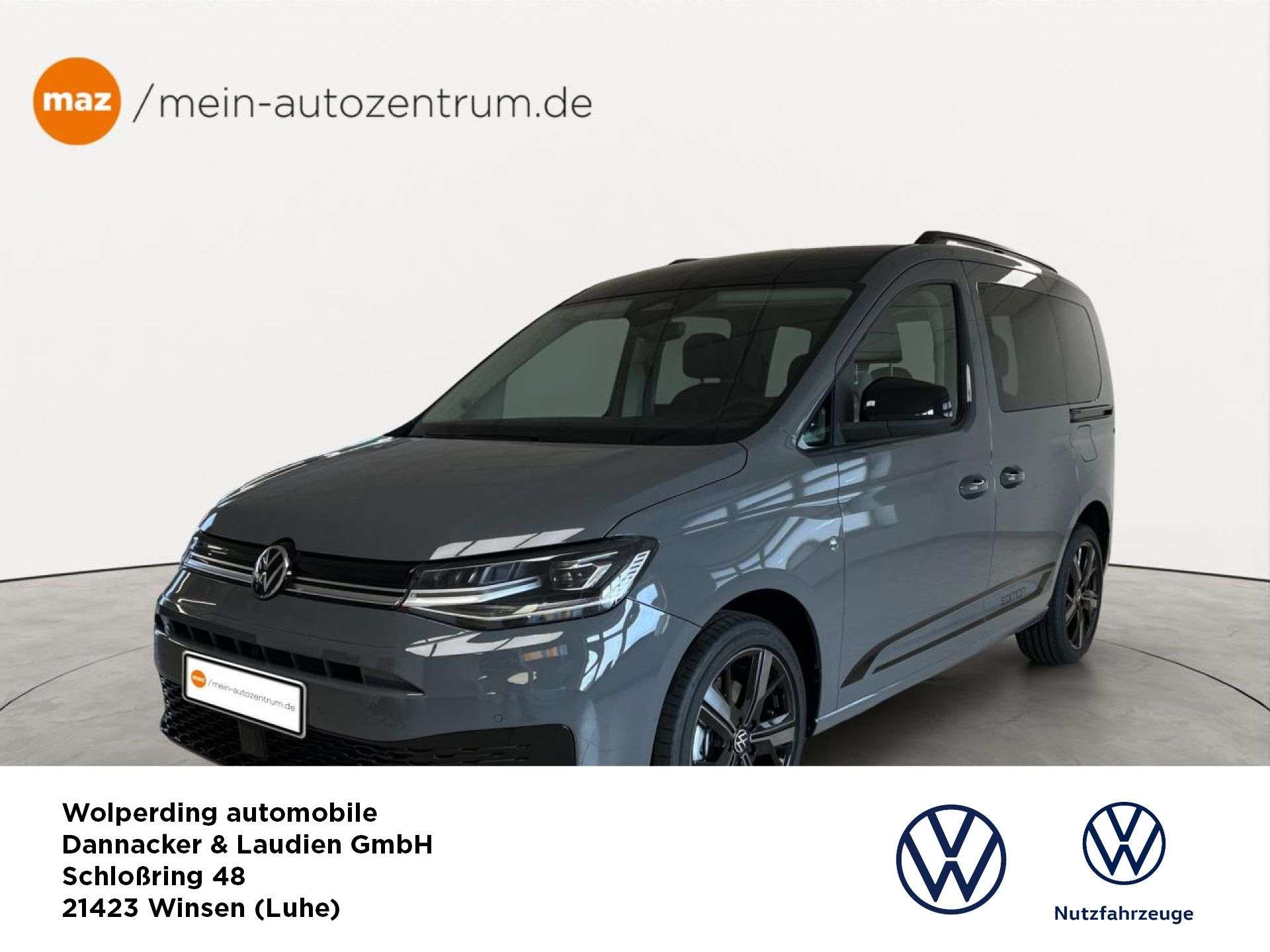Second hand Volkswagen Caddy 2.0