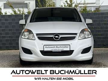 Zafira 1.6 7-SITZER,KLIMA,TÜV 04.27