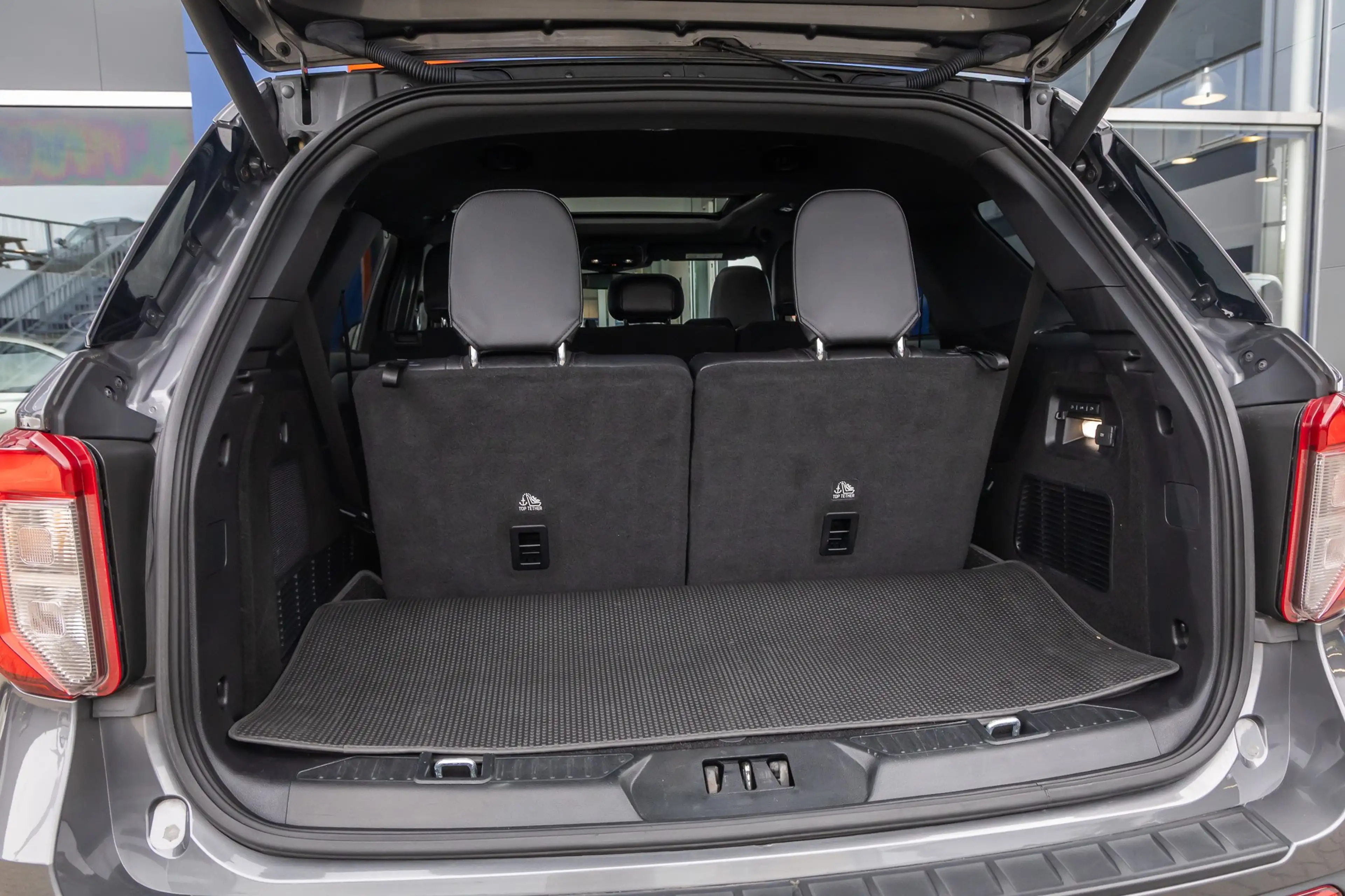 Ford Explorer 3.0 V6 EcoBoost PHEV ST-Line | Elek. Panoramadak | — photo 24