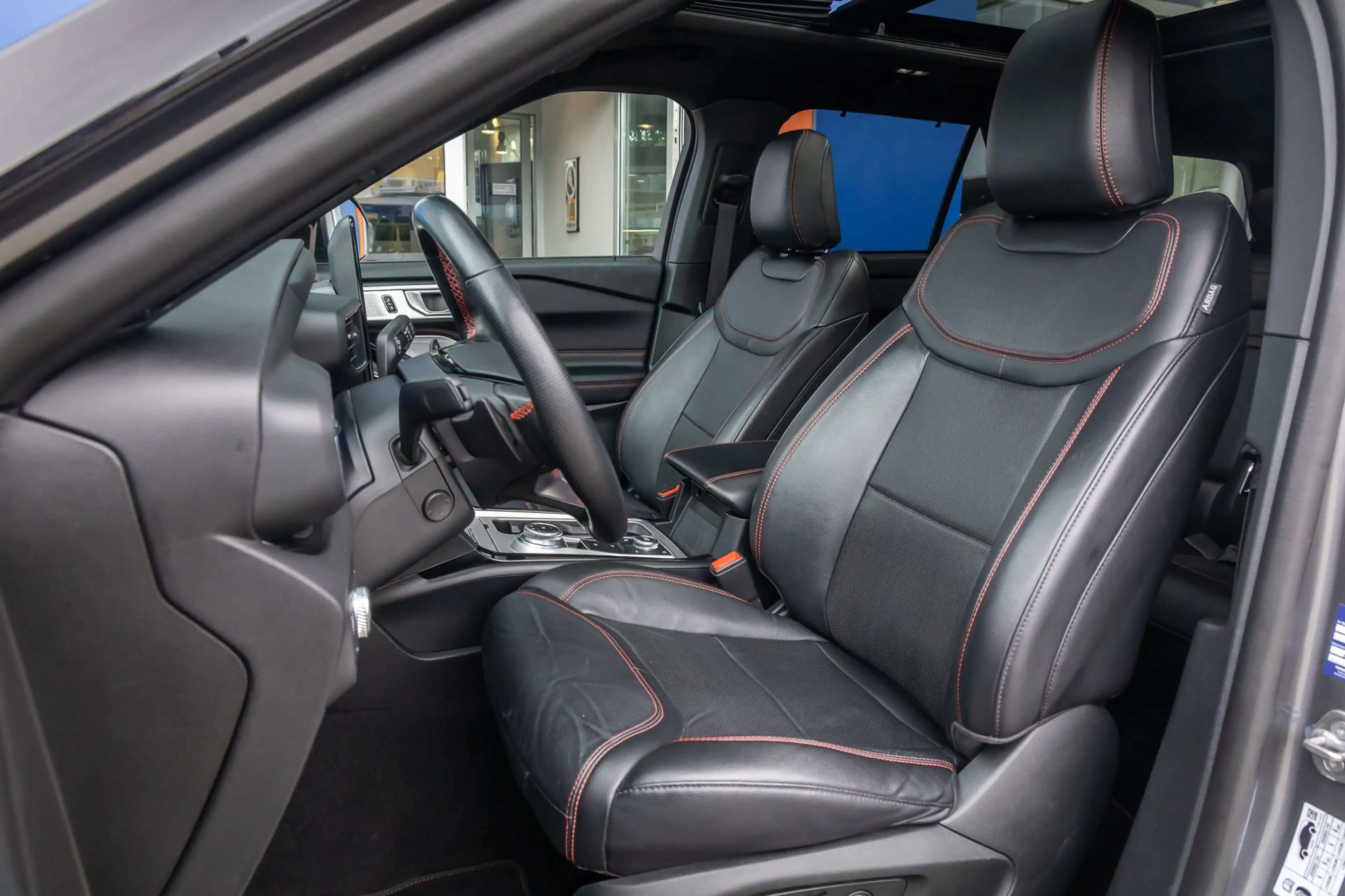 Ford Explorer 3.0 V6 EcoBoost PHEV ST-Line | Elek. Panoramadak | — photo 15